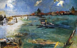 Oskar Kokoschka: la bambola, la guerra, l'amore che non finisce