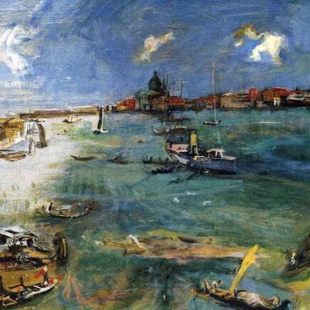 Oskar Kokoschka: la bambola, la guerra, l'amore che non finisce