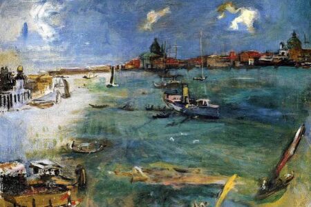 Oskar Kokoschka: la bambola, la guerra, l'amore che non finisce
