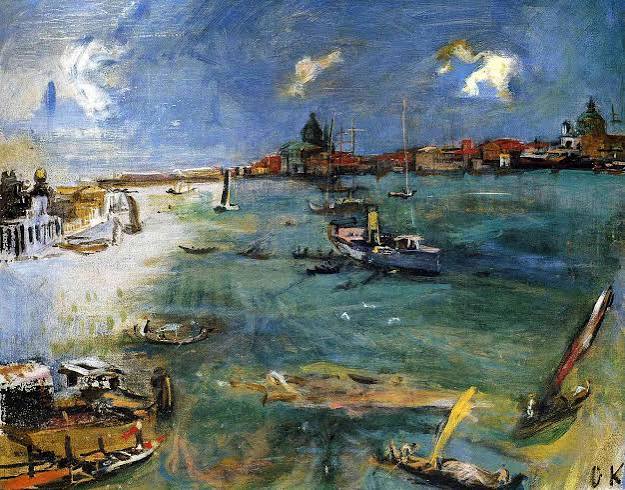 Oskar Kokoschka: la bambola, la guerra, l'amore che non finisce