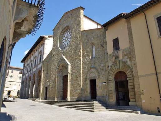Sansepolcro città d'arte: la patria di Piero della Francesca e la Resurrezione più bella del mondo
