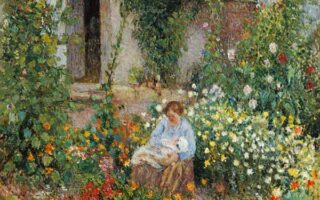 Camille Pissarro: il padre tranquillo e paziente dell'Impressionismo