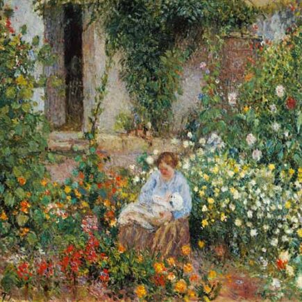Camille Pissarro: il padre tranquillo e paziente dell'Impressionismo