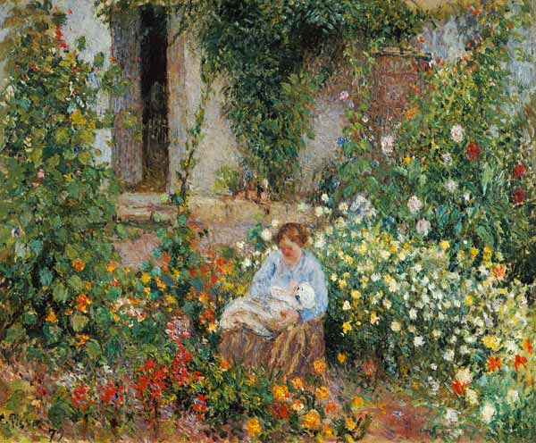 Camille Pissarro: il padre tranquillo e paziente dell'Impressionismo