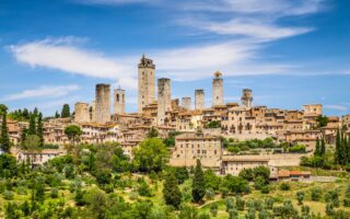 San Gimignano città d'arte: guida alle torri e alla Collegiata