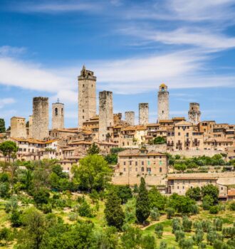 San Gimignano città d'arte: guida alle torri e alla Collegiata