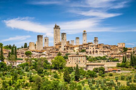 San Gimignano città d'arte: guida alle torri e alla Collegiata